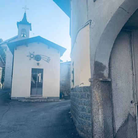 ソンマ・ロンバルドIl Cortilettoアパートメント エクステリア 写真